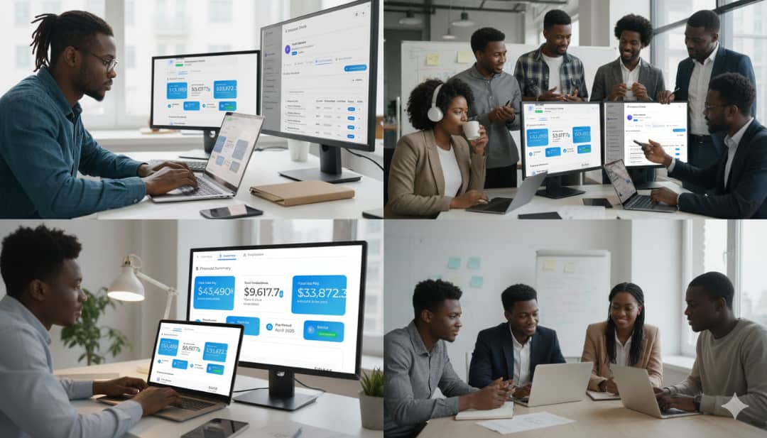 Custom ERP Solutions